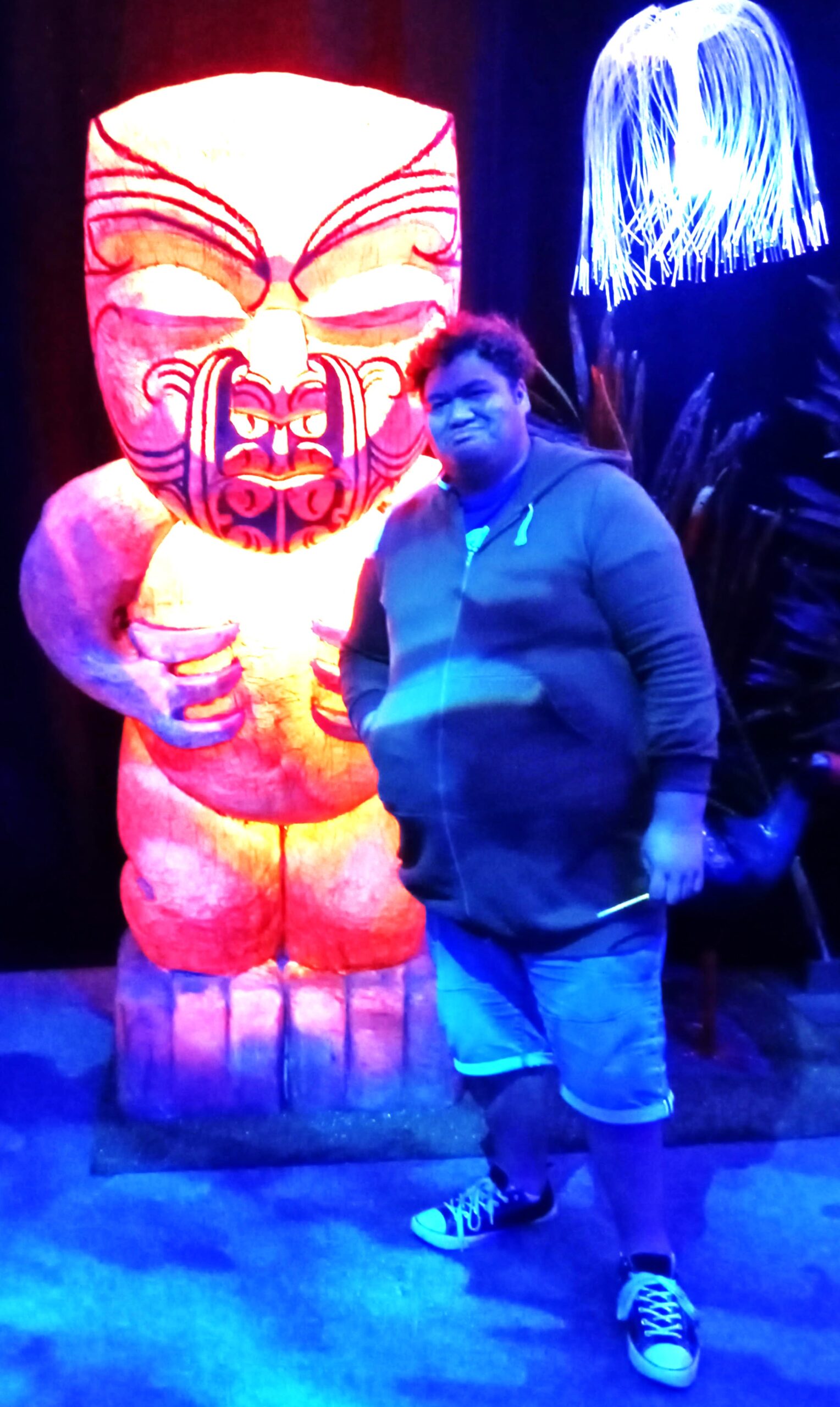 Tai at Matariki celebrations